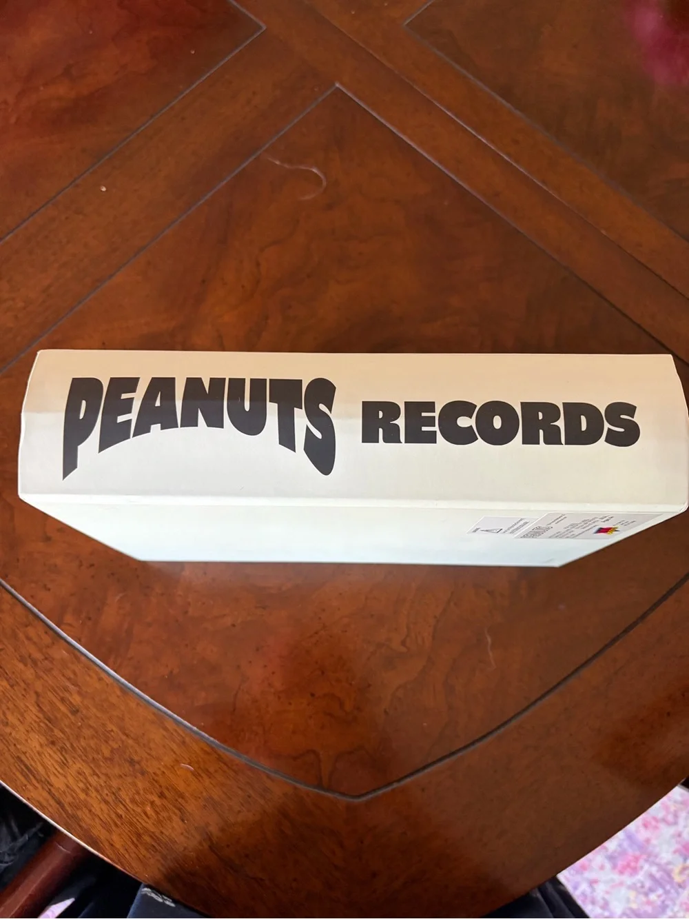 Peanuts Decorative Box featuring Snoopy!